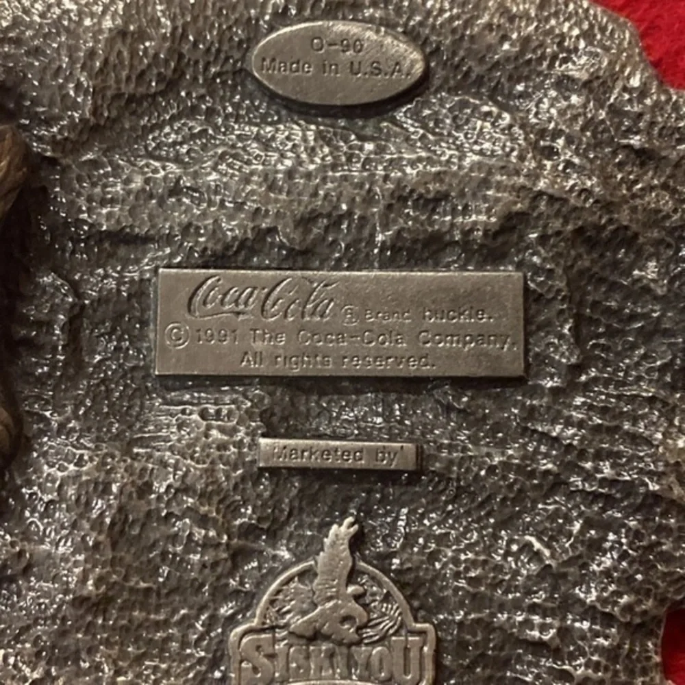 N/A vintage coca
